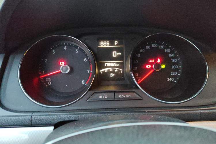 Used Volkswagen Gran Lavida 2017 180TSI DSG Comfort Edition