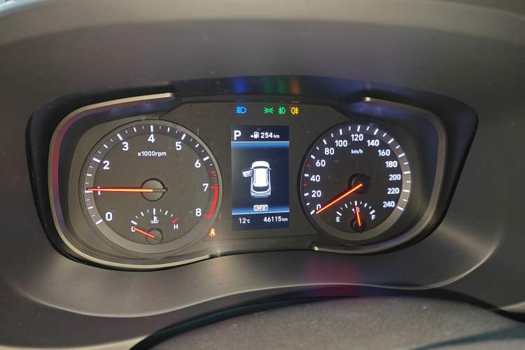 Used Hyundai ix35 2018 2.0L Automatic 2WD Zhiyong·Changxiang Edition