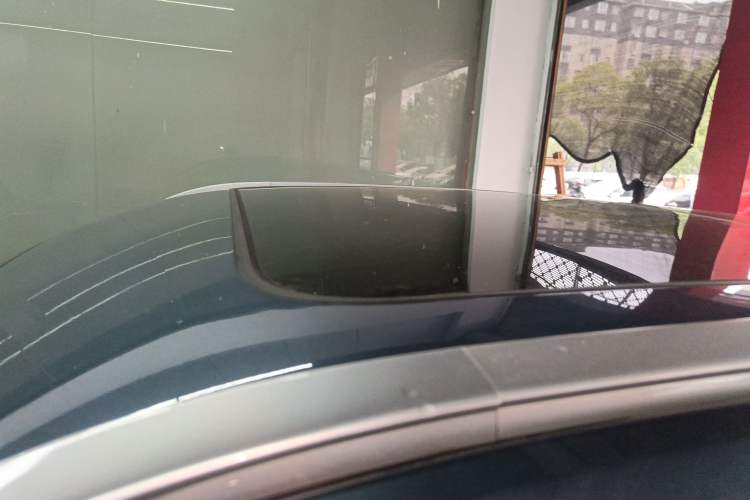 Used Oshan Z6 2022 Blue Whale 1.5T DCT Smart Navigation Model