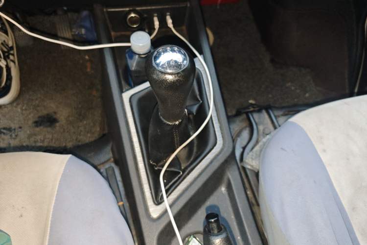 Used CHANGAN KAICHENG Ruixing M60 2023 1.5L GDI Comfort-Class Passenger Vehicle 6/7 Seats