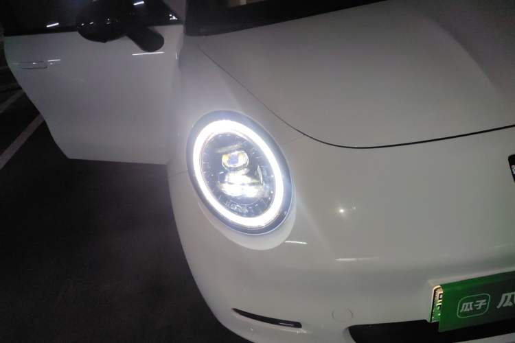 Used JAC Yiwei 3 2023 505km Pro