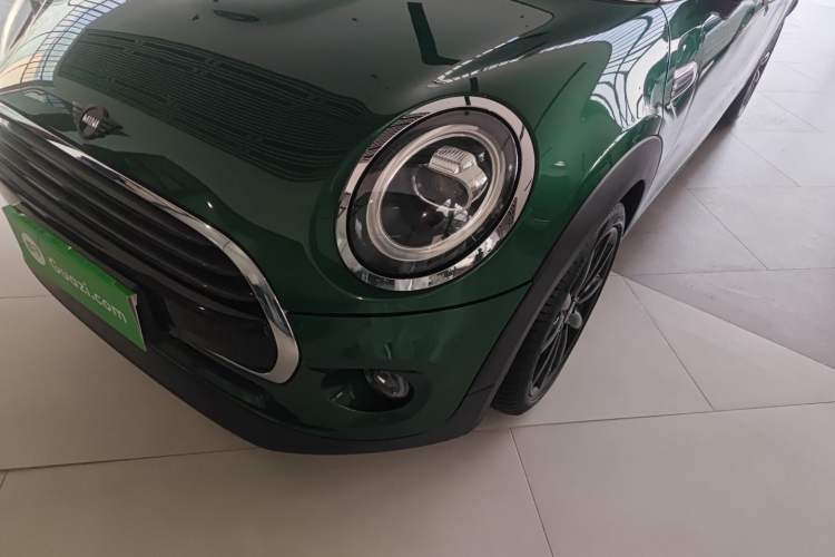 Used MINI MINI 2021 1.5T COOPER Artist Five-Door Edition