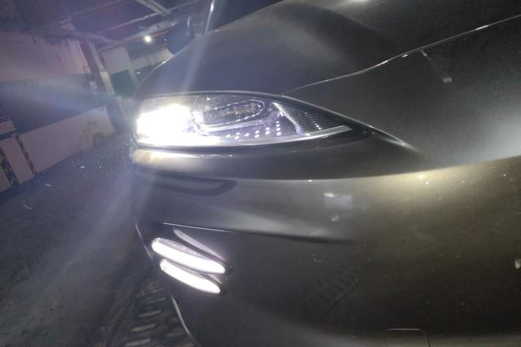 Used BYD Song PLUS New Energy 2023 Champion Edition EV 520KM Prestige Model