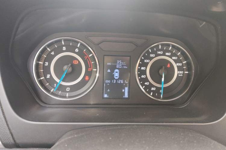 Used Soueast V5 Lingzhi 2015 Plus 1.5L Manual Smart Edition Instrument Cluster