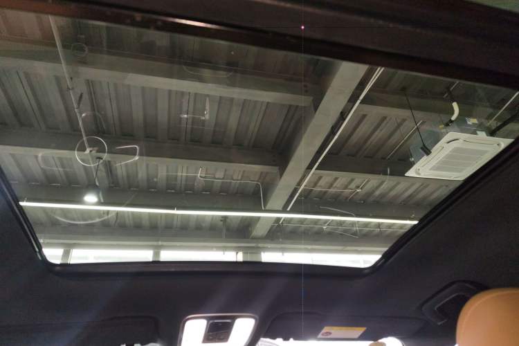 Used Li Auto ONE 2020 Extended-Range 6-Seater Version Headliner