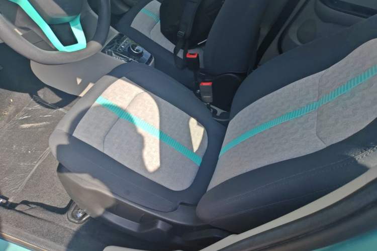 Used JMEV Xiao Qilin 2023 Joyful Edition 201km Comfort Model