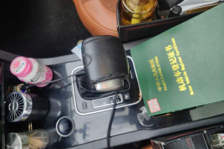 Used Yema T70 2016 Upgraded Model 1.8T CVT Flagship Edition