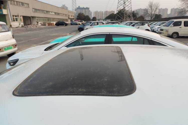 Used Buick GT 2018 15T Dual-Clutch Elite Model China V Standard
