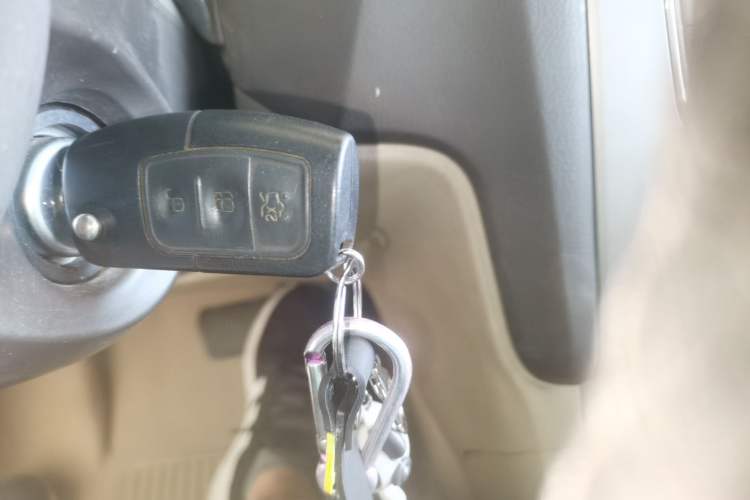 Used Ford Focus 2013 Hatchback Classic 1.8L Automatic Fashion Edition