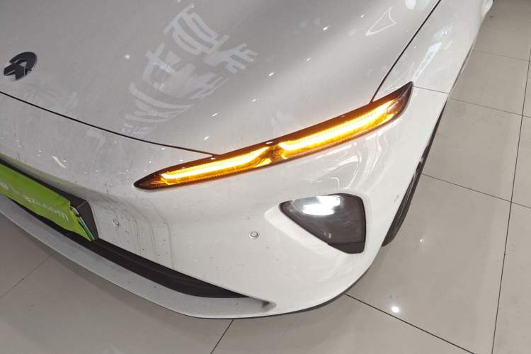 Used Nio ET7 2023 75 kWh
