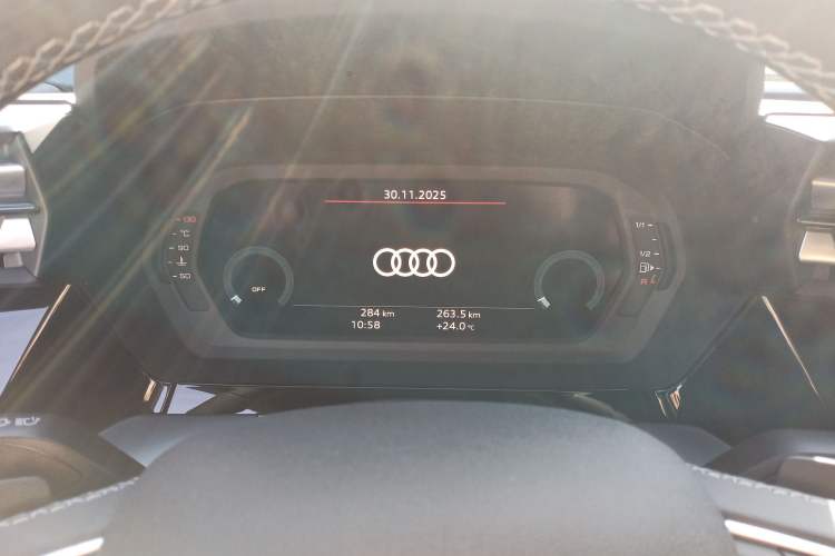 Used Audi A3 2026 A3L Limousine 35 TFSI Prestige Edition
