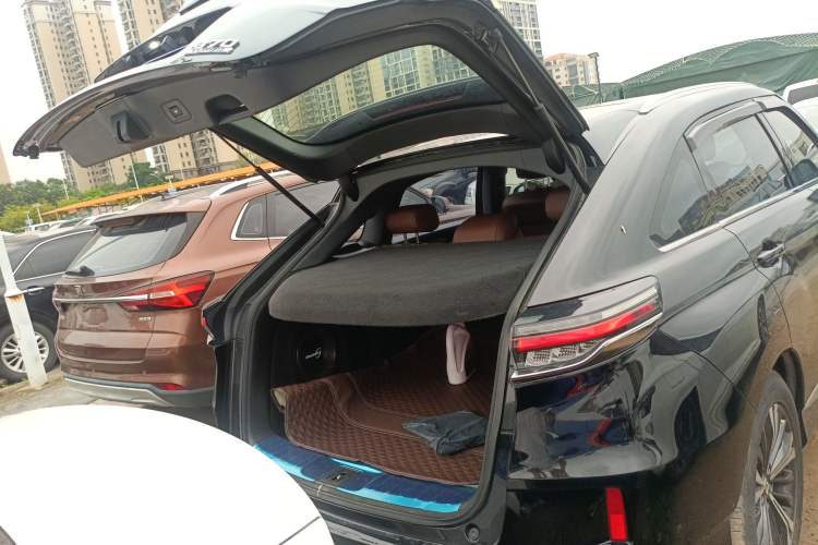 Used Honda UR-V 2020 370TURBO Two-Wheel Drive Luxury Edition