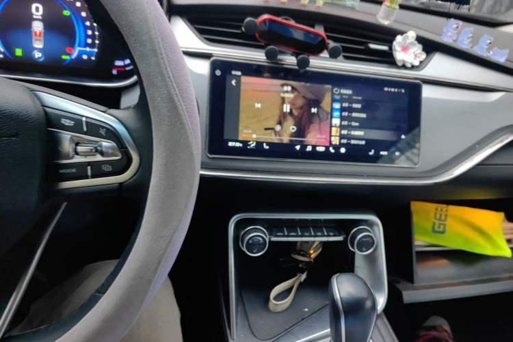 Used Geely Auto Binray 2019 200T DCT Brilliant Edition