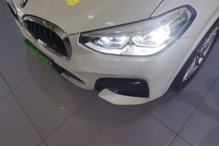 Used BMW X3 2021 Facelift xDrive28i Luxury Package