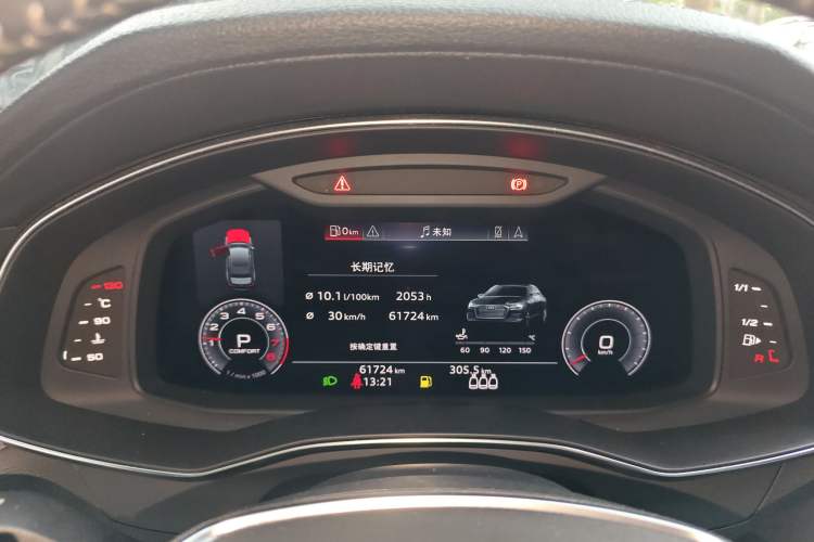 Used Audi A6L 2020 45 TFSI quattro Prestige Dynamic Edition
