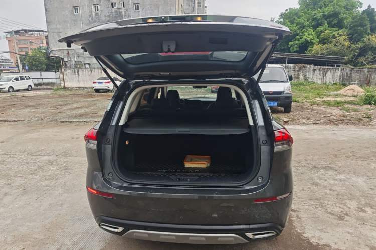 Used Oshan X7 2021 1.5T Automatic Luxury Model