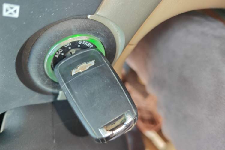 Used Chevrolet Epica 2011 1.8 Comfort Edition AT