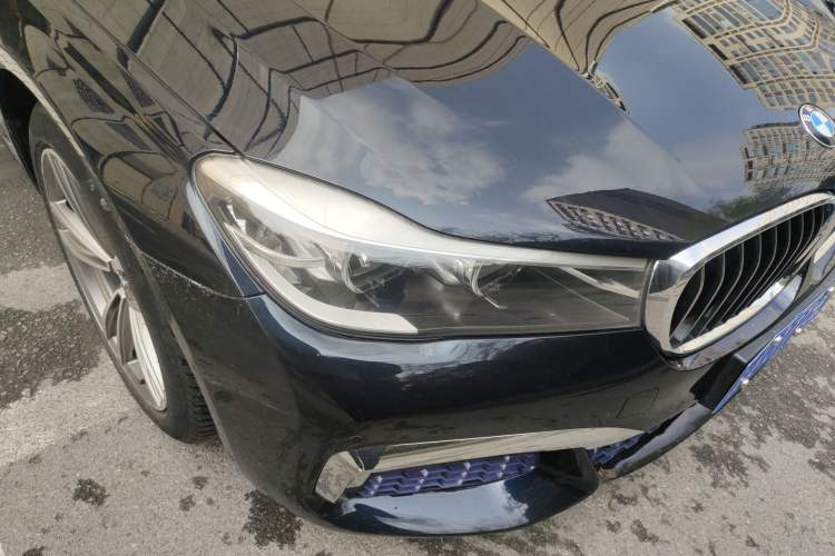 Used BMW 7 Series 2017 730Li Leading Model