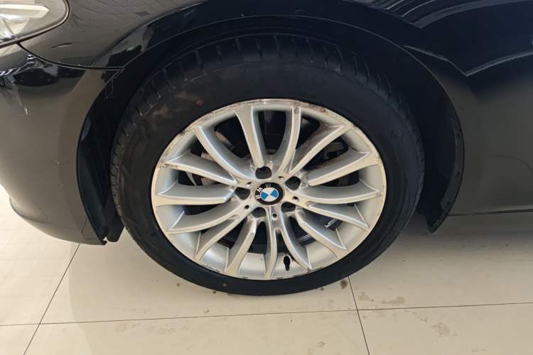 Used BMW 5 Series 2017 525Li Luxury Design Package