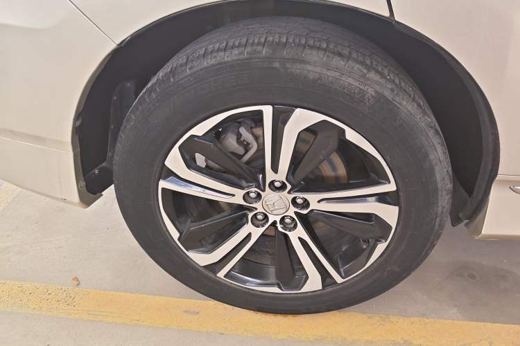 Used Honda UR-V 2017 370TURBO 2WD Prestige Edition China V