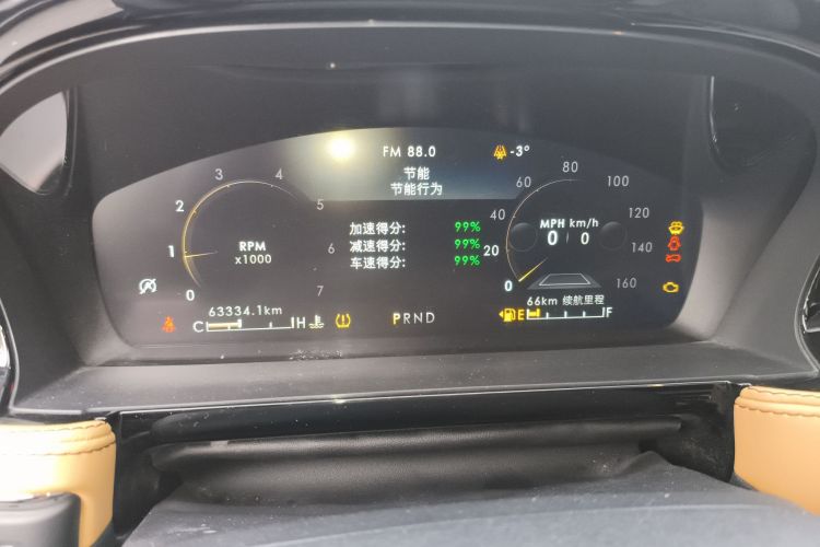 Used Lincoln Corsair 2021 2.0T Two-Wheel Drive Deluxe Edition
