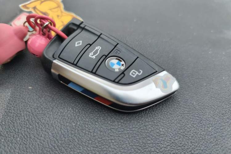 Used BMW 3 Series 2021 Second Facelift 325Li M Sport Package
