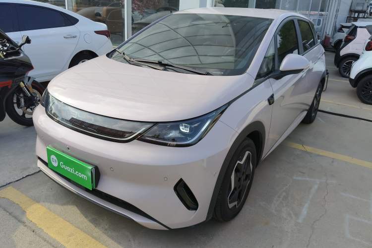 Used BYD Dolphin 2025 Smart Drive Version 420 km Freedom Edition