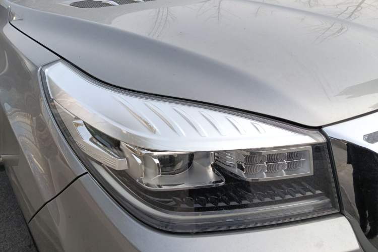 Used Haval H9 2020 2.0T Gasoline 4WD Smart Enjoyment Version 5 Seats