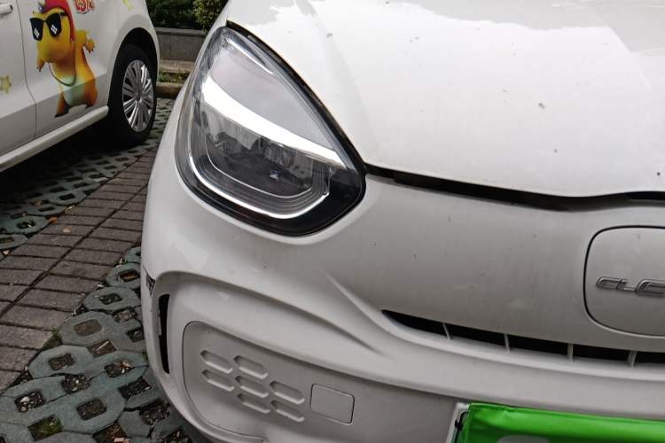 Used Roewe Clever 2022 311km QiQi BoBo Edition Right Front Headlight