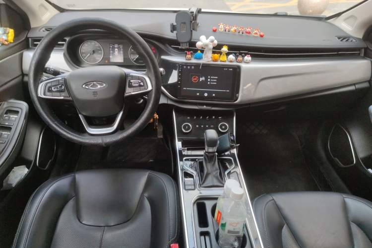 Used Chery Arrizo 5 2019 Revised PRO 1.5L CVT Youth Edition China VI Standard