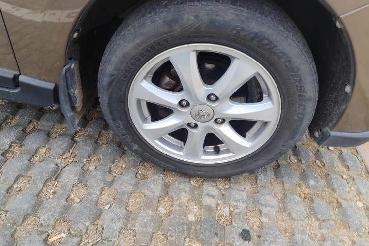 Used CHANGAN KAICHENG Ounuo S 