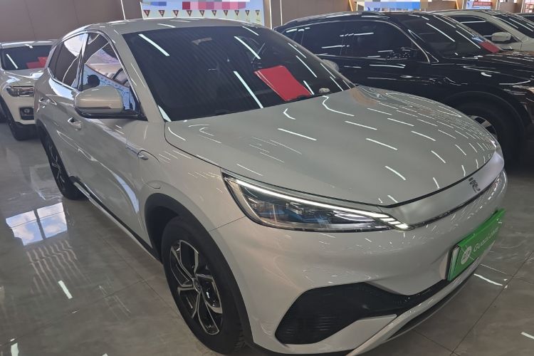 Used BYD Yuan PLUS 2024 Honor Edition 430KM Leading Model
