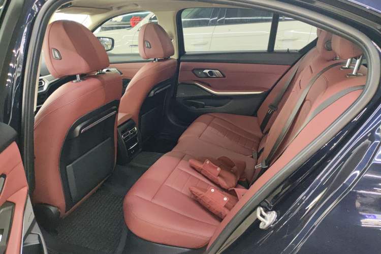 Used BMW 3 Series 2021 Second Facelift 325Li M Sport Night Edition Package