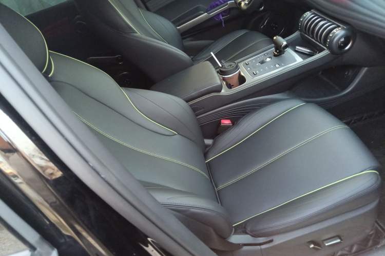 Used BYD Yuan PLUS 2024 Honor Edition 430KM Beyond Model