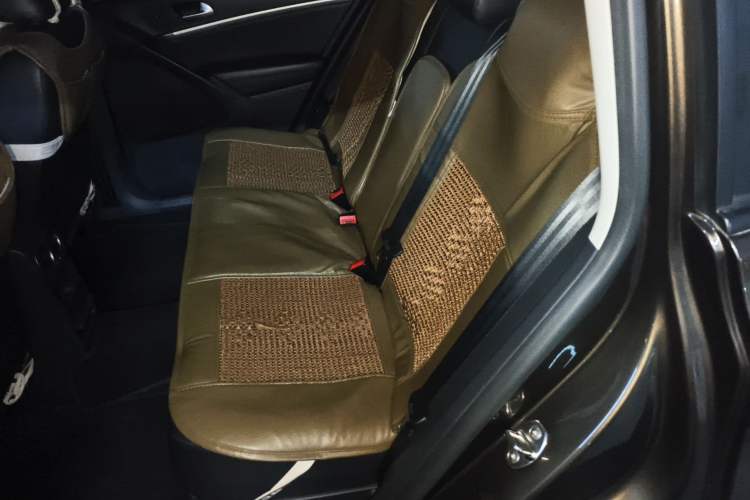 Used Volkswagen Tiguan 2015 1.8TSI Automatic Two-Wheel Drive Comfort Edition
