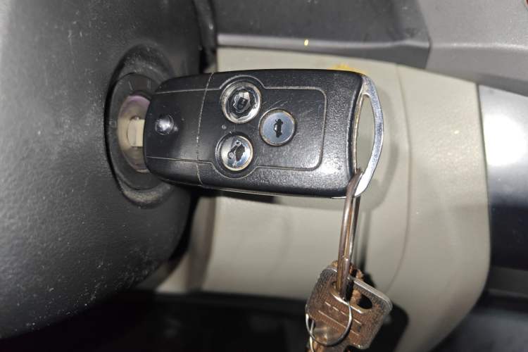 Used Honda Civic 2012 1.8L manual Comfort version
