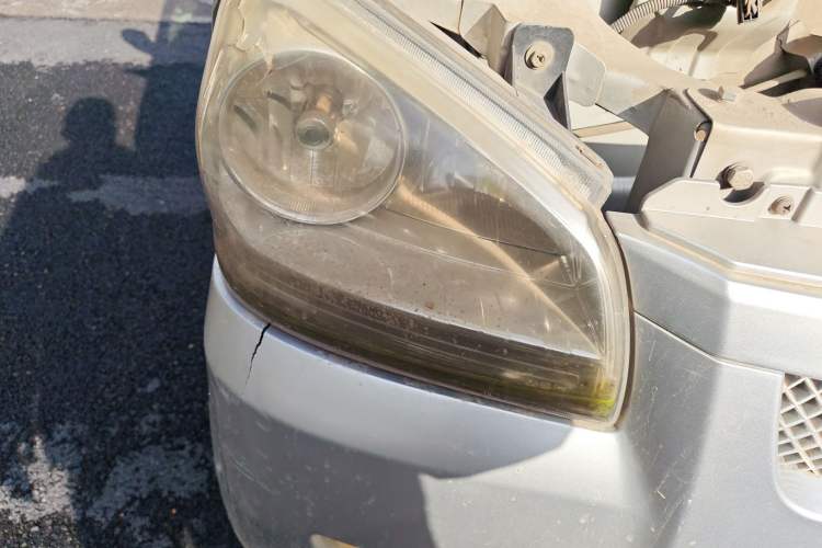 Used BAIC Weiwang 306 2013 1.2L Value Edition Basic 7-Seater A12 China IV Standard