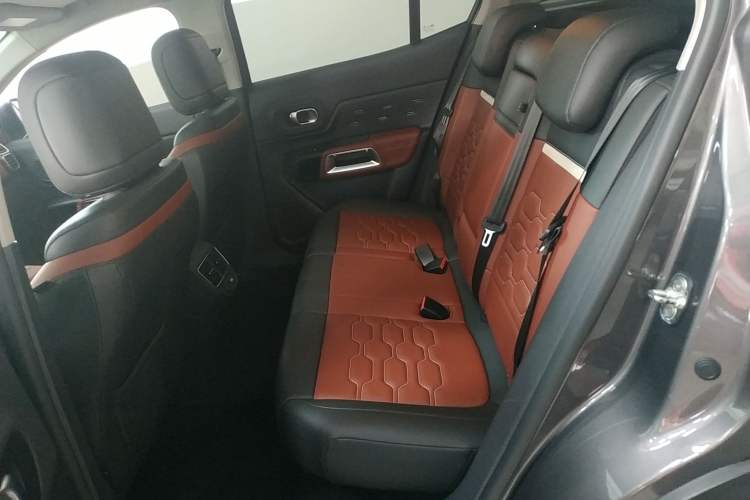 Used Citroen C5 AIRCROSS 2020 400THP Premium Edition Left Rear Seat