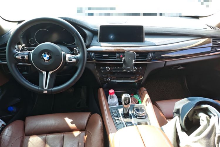 Used BMW X6 2015 xDrive35i Luxury Edition
