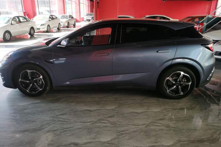 Used BYD Seal 06GT 2025 605 Heatwave Edition
