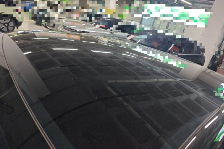 Used Avatr 11 2025 Year Updated Max Extended-Range Version