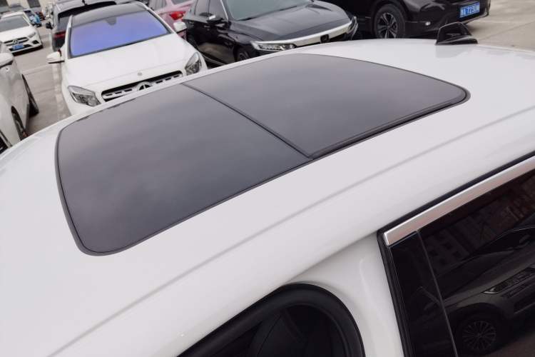 Used Lynk & Co 03 2019 1.5TD DCT JingPro Edition China VI Standard