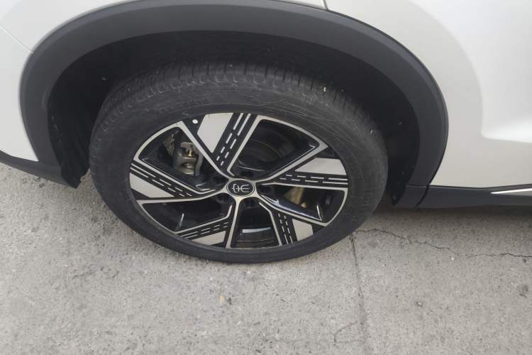 Used BYD Song Pro New Energy 2024 HONOR Edition DM-i 110KM Excellence Model
