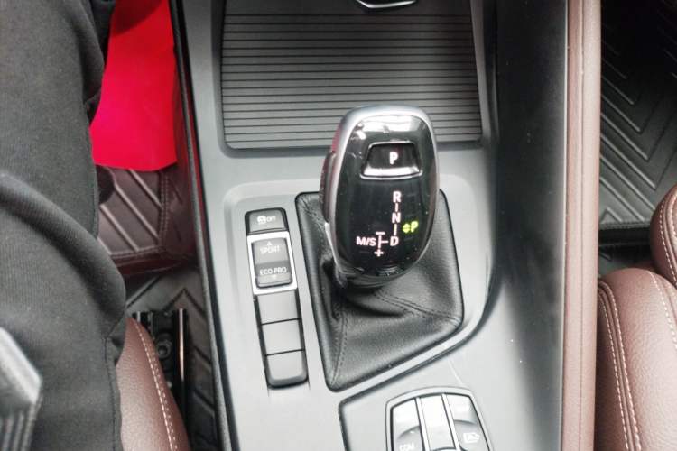 Used BMW X1 2021 Restyled sDrive25Li Leading Edition
