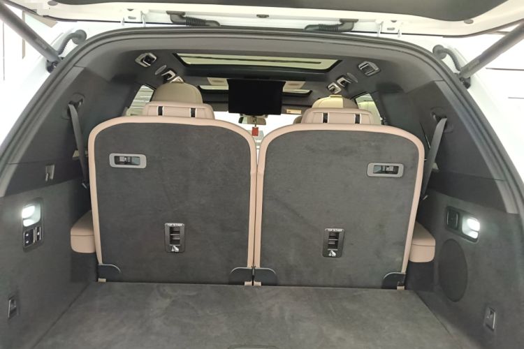 Used Li Auto L8 2025 Ultra Smart Refreshed Edition