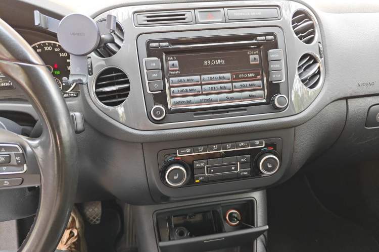 Used Volkswagen Tiguan 2012 2.0 TSI Comfort Edition
