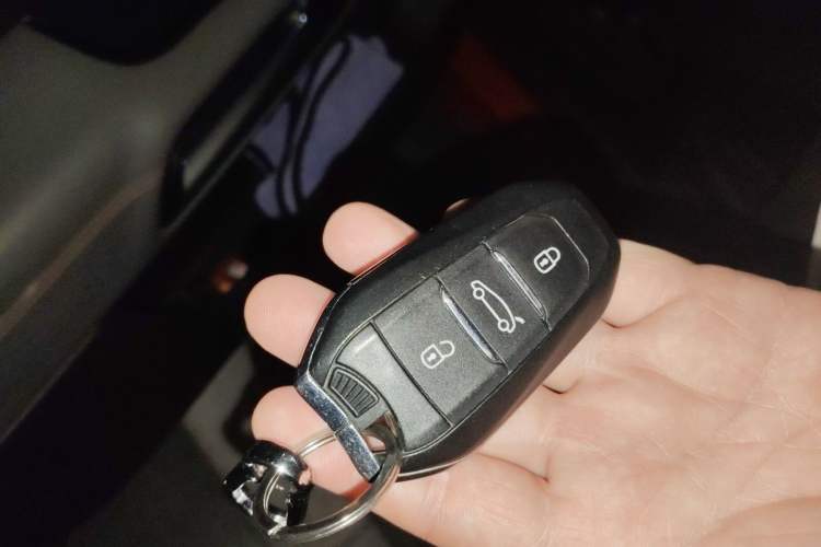 Used Citroen C5 AIRCROSS 2017 350THP Fashion Edition
