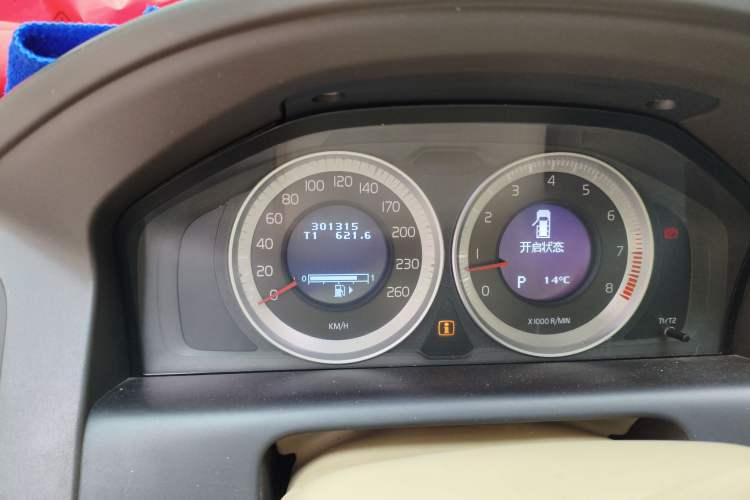 Used Volvo XC60 2011 T6 AWD Zhiya Edition
