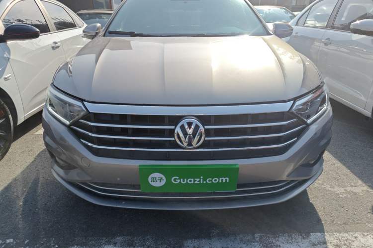 Used Volkswagen Sagitar 2019 200TSI DSG Comfort Version China VI Standard