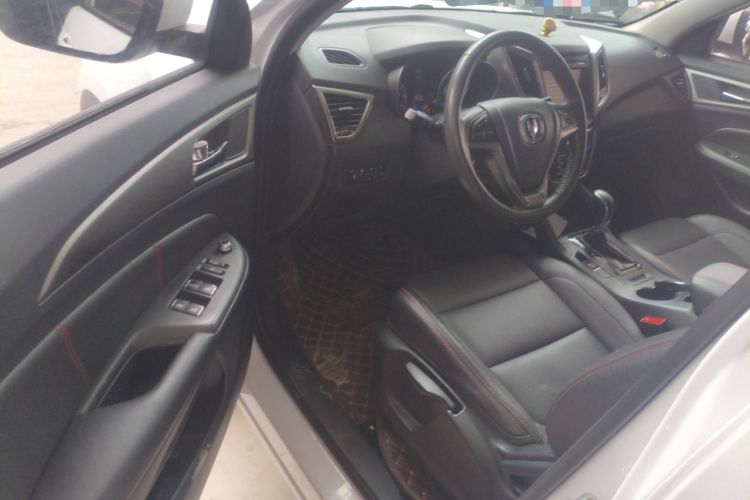 Used Changan CS75 2016 1.8T Automatic Elite Model China IV Standard